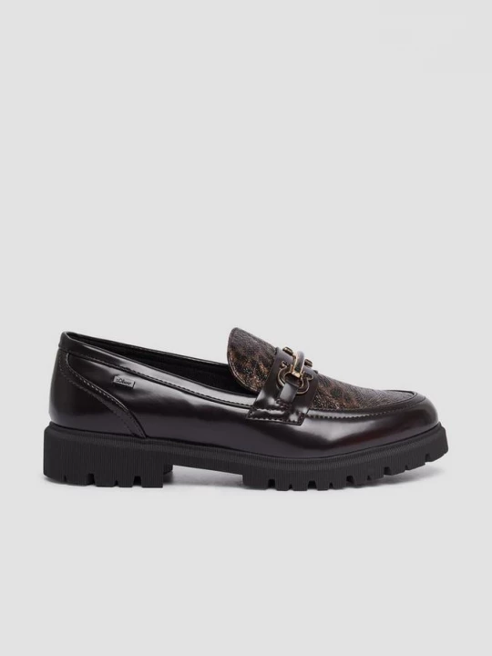 Foto van product Loafers met sierdetail s.Oliver zwart