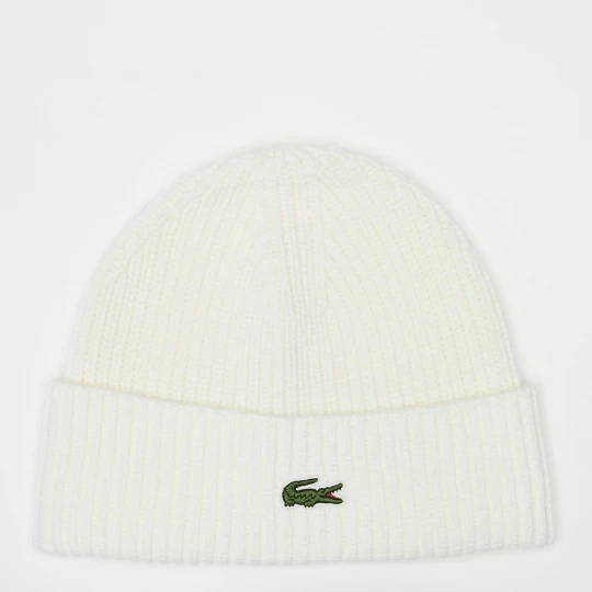 Foto van product Logo Beanie Lacoste beżowy