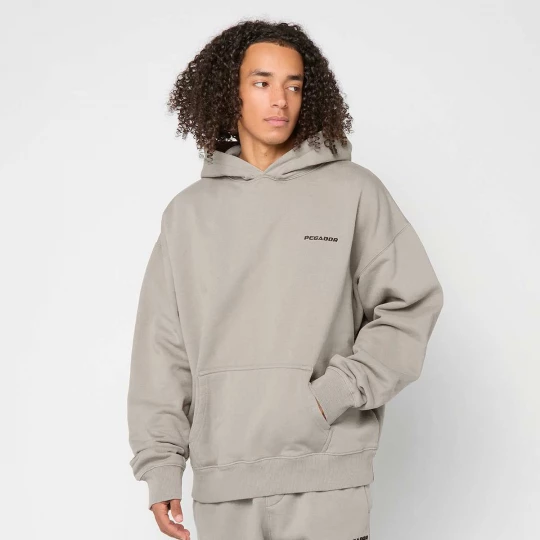 Foto van product Logo Oversized Hoodie Pegador beżowy