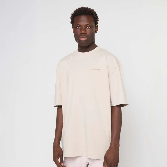 Foto van product Logo Oversized Tee Pegador beżowy