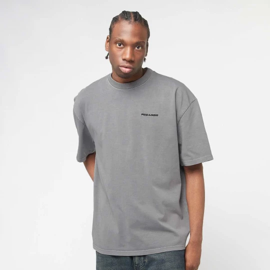 Foto van product Logo Oversized Tee Pegador grijs