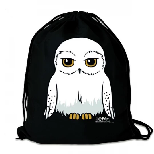 Foto van product LOGOSHIRT Gymtas 'Harry Potter' zwart