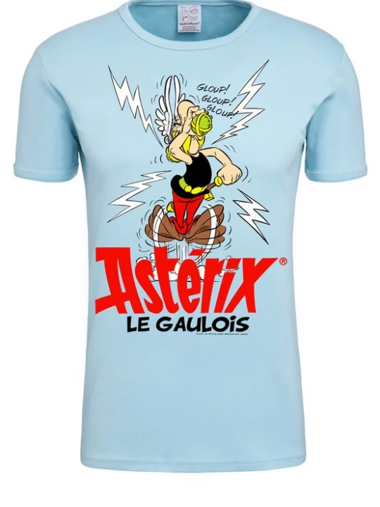 Foto van product LOGOSHIRT Shirt blauw
