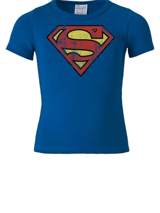 Foto van product LOGOSHIRT Shirt blauw / geel / rood