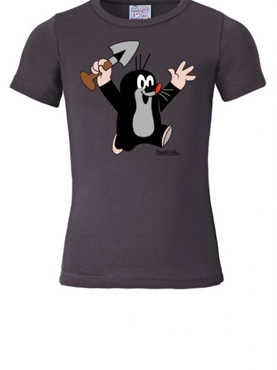 Foto van product LOGOSHIRT Shirt 'Der kleine Maulwurf' blauw