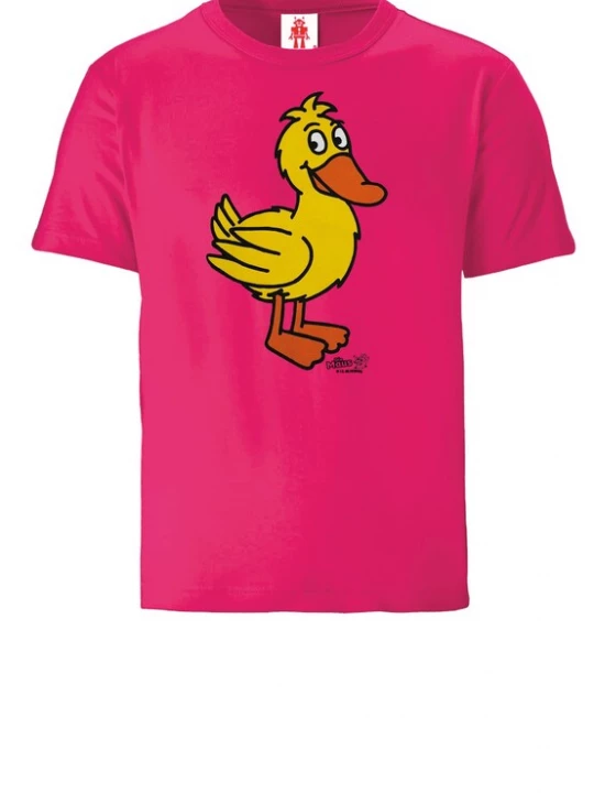 Foto van product LOGOSHIRT Shirt 'Die Sendung mit der Maus' gemengde kleuren / pink