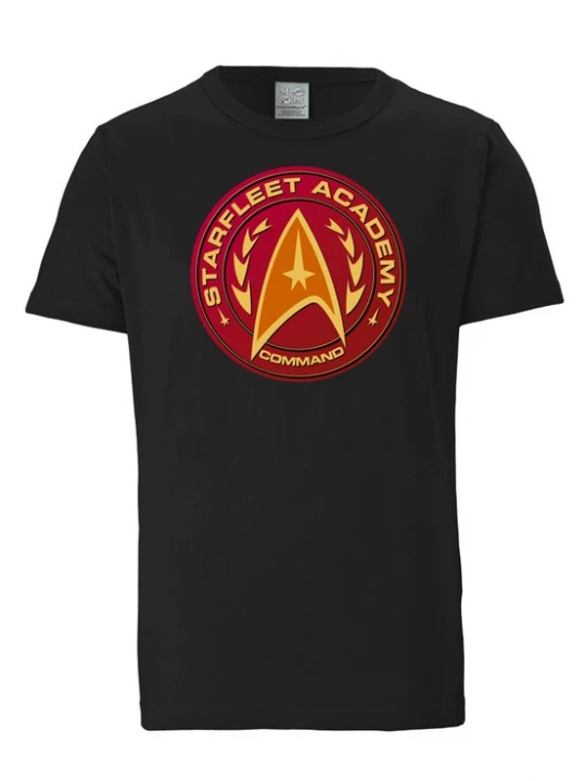 Foto van product LOGOSHIRT Shirt geel / oranje / rood / zwart