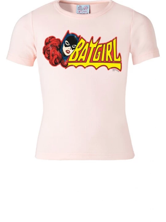 Foto van product LOGOSHIRT Shirt geel / pastelroze / rood
