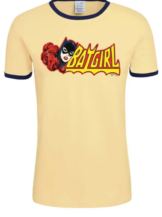 Foto van product LOGOSHIRT Shirt geel / rood / zwart