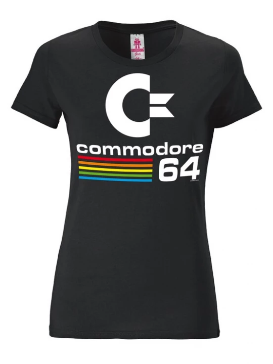 Foto van product LOGOSHIRT Shirt geel / rood / zwart / wit