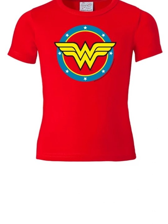 Foto van product LOGOSHIRT Shirt gemengde kleuren / rood