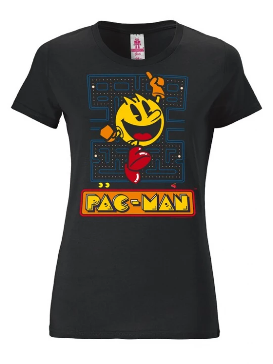 Foto van product LOGOSHIRT Shirt gemengde kleuren / zwart