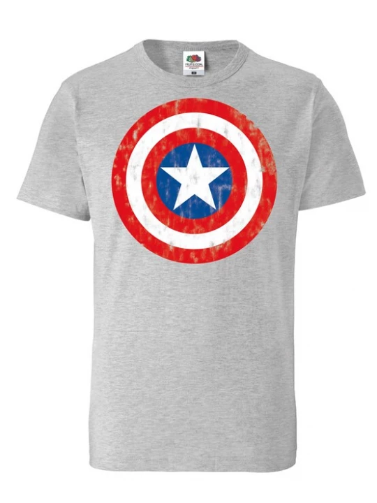 Foto van product LOGOSHIRT Shirt grijs