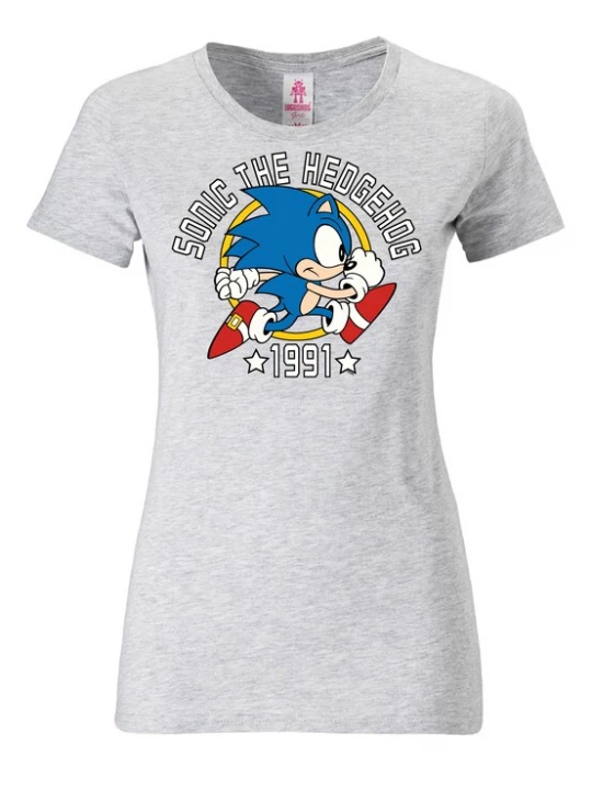 Foto van product LOGOSHIRT Shirt grijs / gemengde kleuren