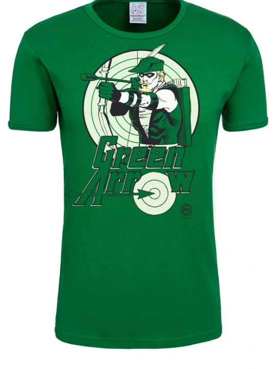 Foto van product LOGOSHIRT Shirt groen