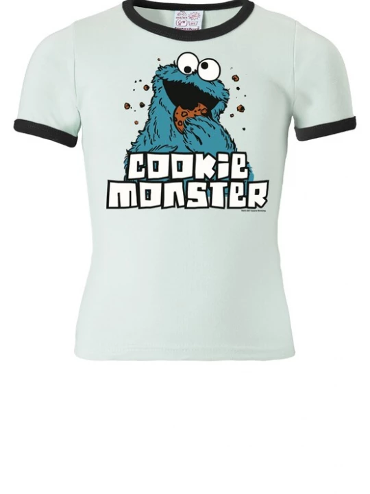 Foto van product LOGOSHIRT Shirt lichtblauw