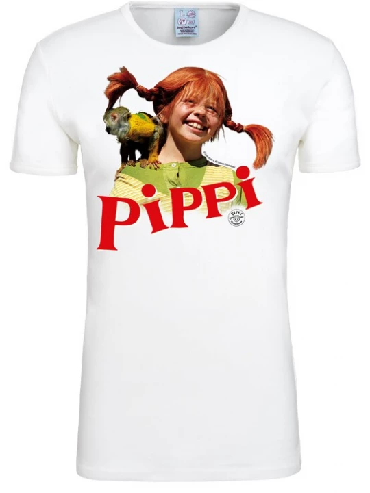 Foto van product LOGOSHIRT Shirt natuurwit