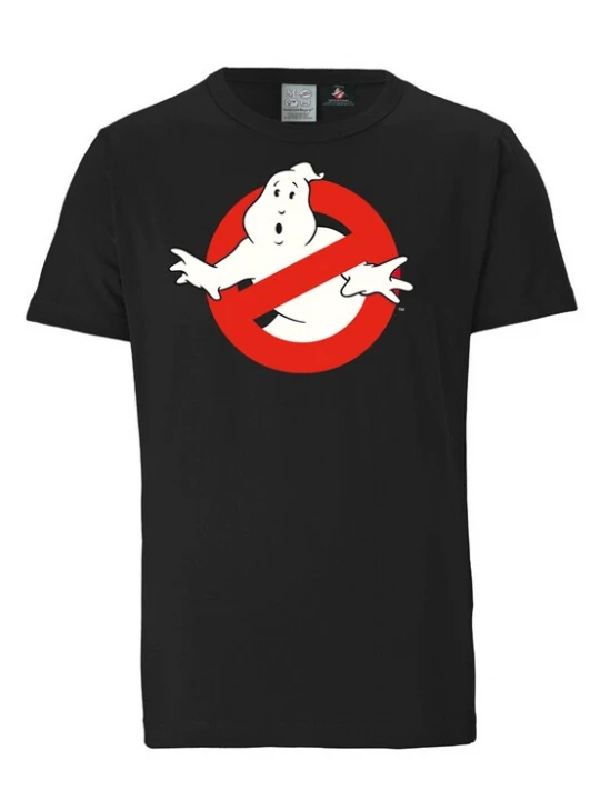 Foto van product LOGOSHIRT Shirt rood / zwart / wit