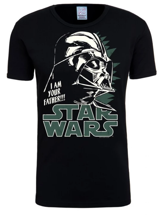 Foto van product LOGOSHIRT Shirt zwart