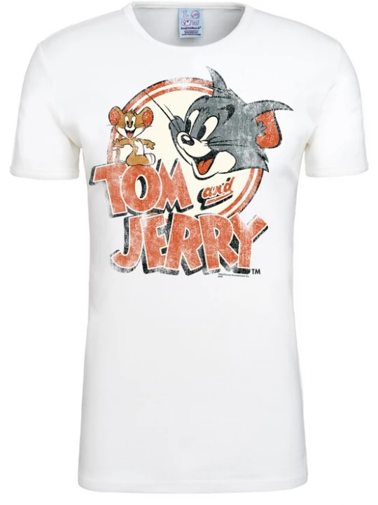 Foto van product LOGOSHIRT Shirt wit
