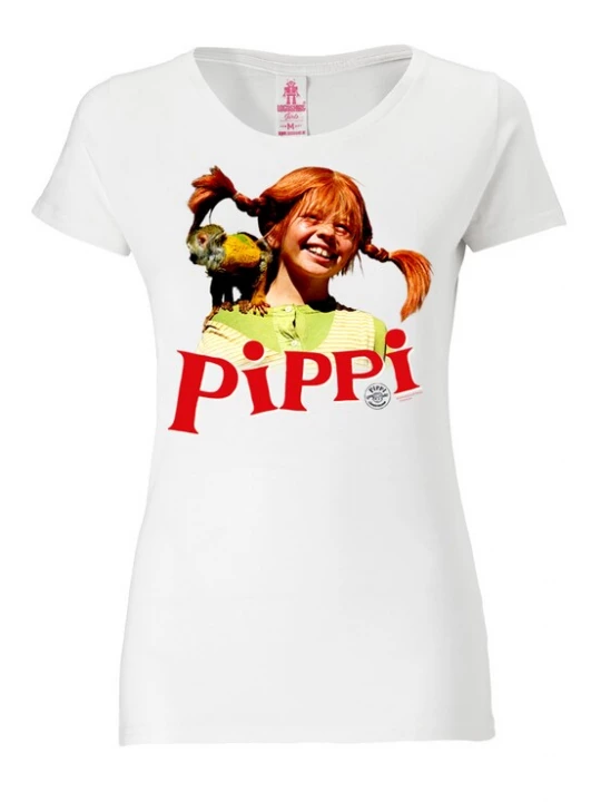 Foto van product LOGOSHIRT Shirt wit
