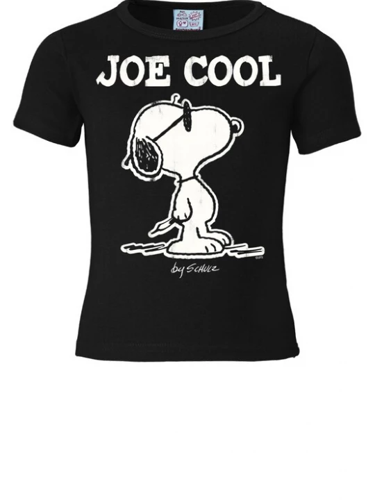 Foto van product LOGOSHIRT Shirt zwart