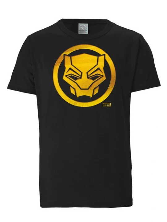 Foto van product LOGOSHIRT Shirt zwart