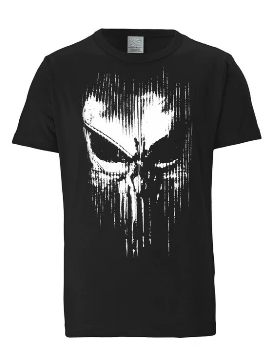 Foto van product LOGOSHIRT Shirt zwart