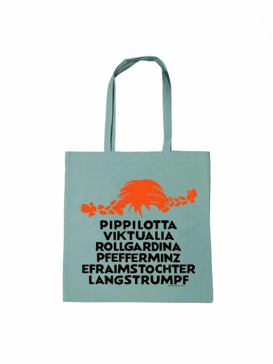 Foto van product LOGOSHIRT Shopper lichtgrijs