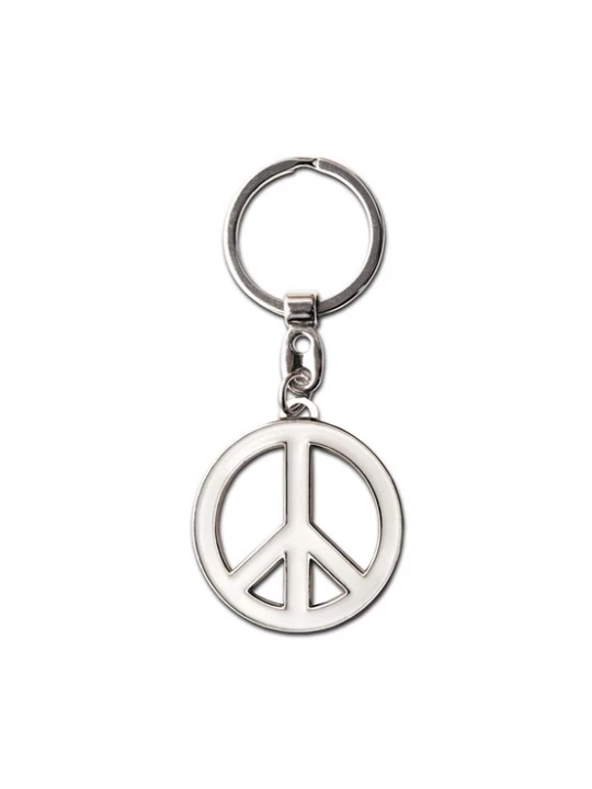 Foto van product LOGOSHIRT Sleutelhanger zilver