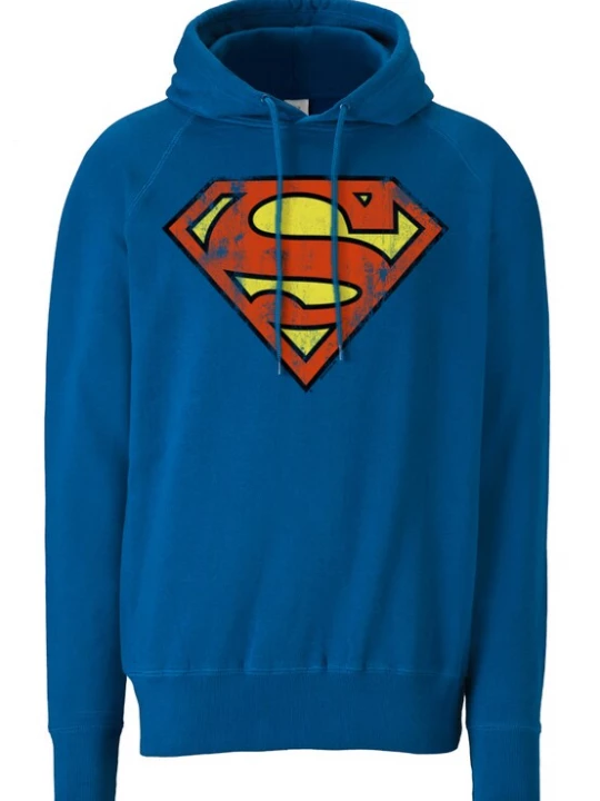 Foto van product LOGOSHIRT Sweatshirt blauw / geel / rood