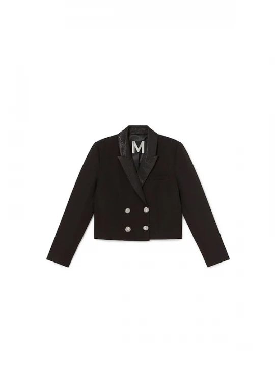 Foto van product Lola Casademunt Blazers grafiet / zwart