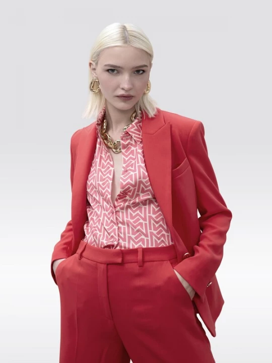 Foto van product Lola Casademunt Blazers rood