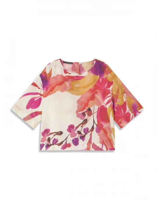 Foto van product Lola Casademunt Blouse offwhite
