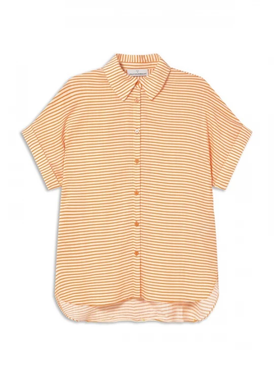 Foto van product Lola Casademunt Blouse oranje / lichtoranje