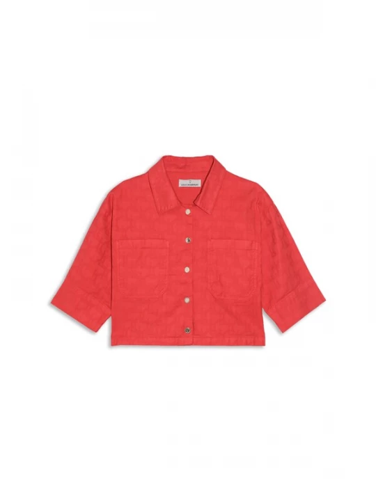 Foto van product Lola Casademunt Blouse rood