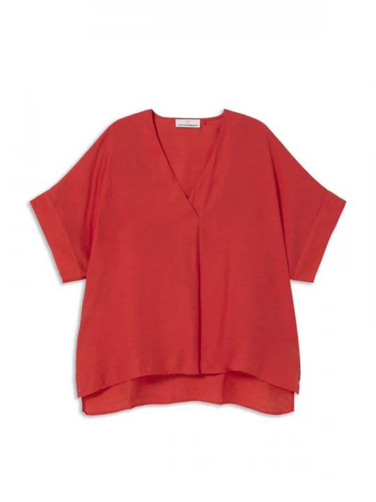 Foto van product Lola Casademunt Blouse rood
