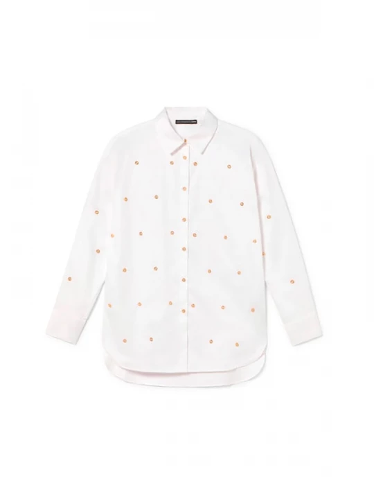 Foto van product Lola Casademunt Blouse wit