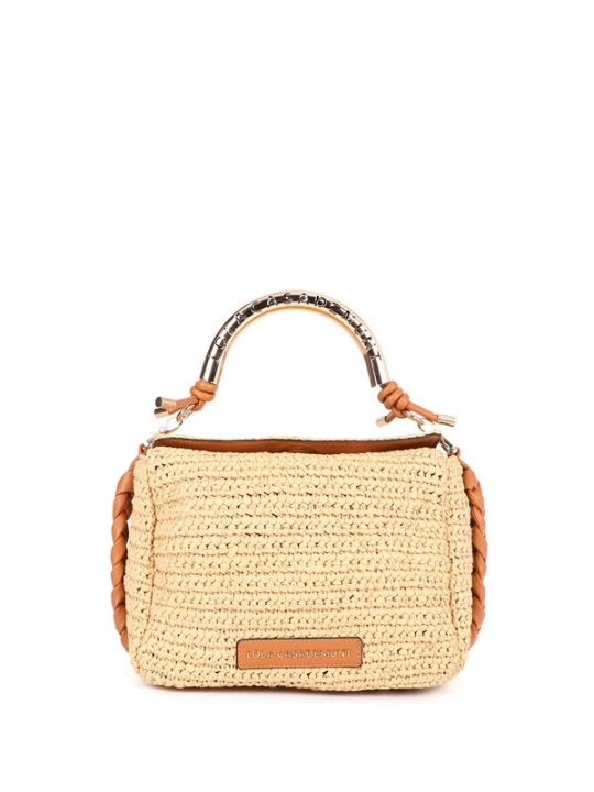 Foto van product Lola Casademunt Handtas ecru