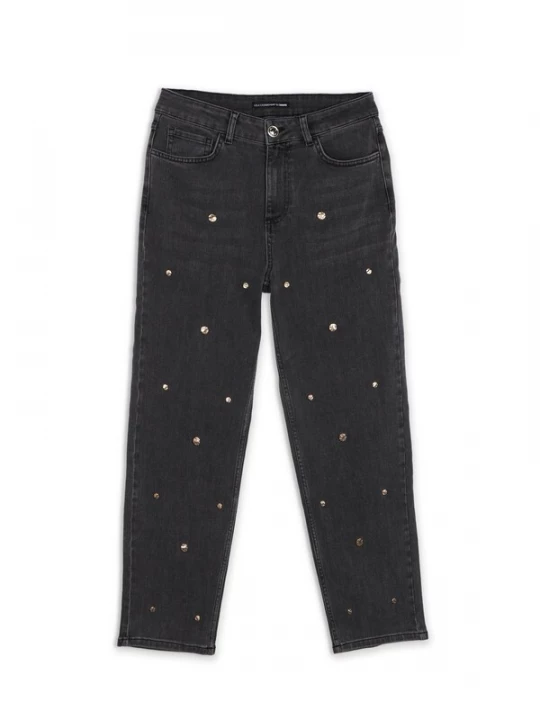 Foto van product Lola Casademunt Jeans antraciet