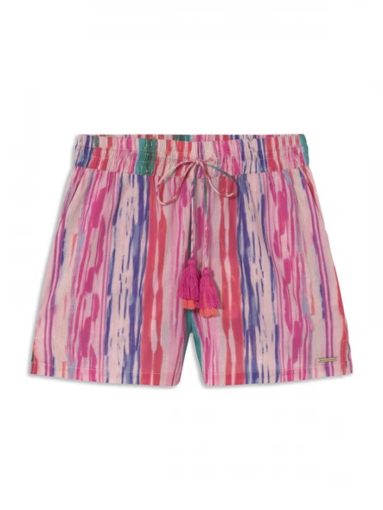 Foto van product Lola Casademunt Jeans gemengde kleuren / rosa