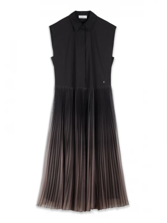 Foto van product Lola Casademunt Jurk grijs / zwart