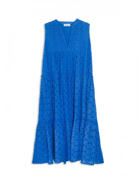 Foto van product Lola Casademunt Jurk indigo