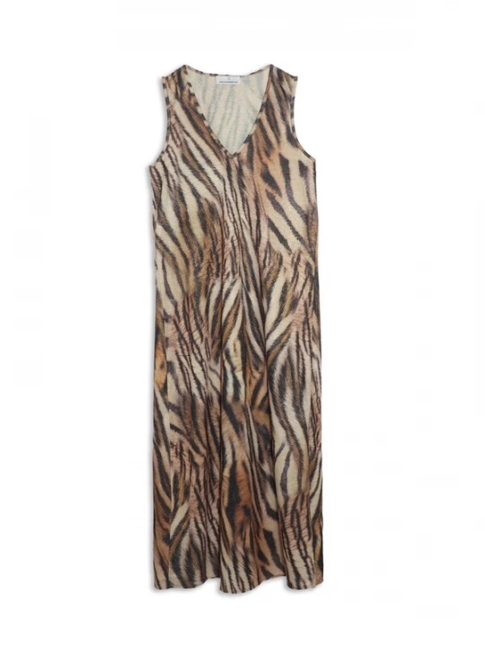 Foto van product Lola Casademunt Jurk sand / bruin / mokka