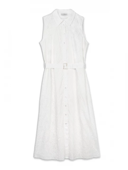 Foto van product Lola Casademunt Jurk wit