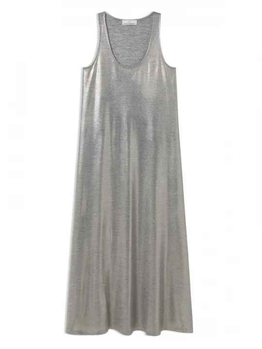 Foto van product Lola Casademunt Jurk zilver