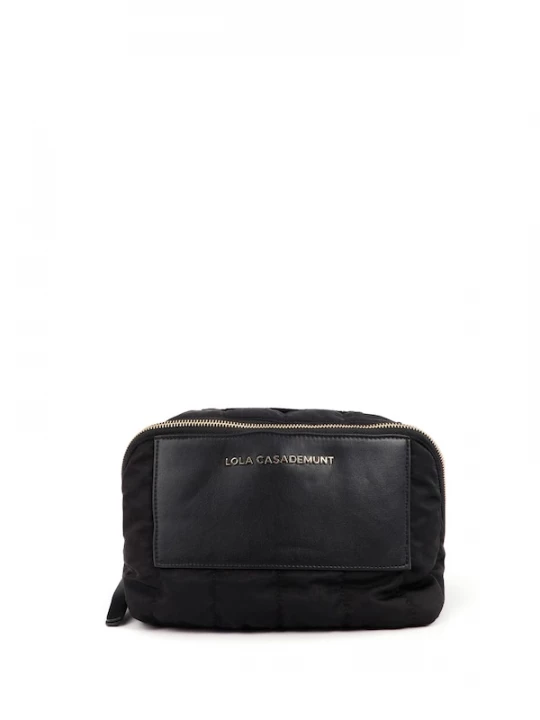 Foto van product Lola Casademunt Make up tas zwart