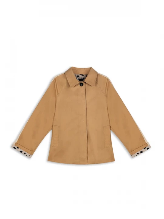 Foto van product Lola Casademunt Outdoorjas bruin