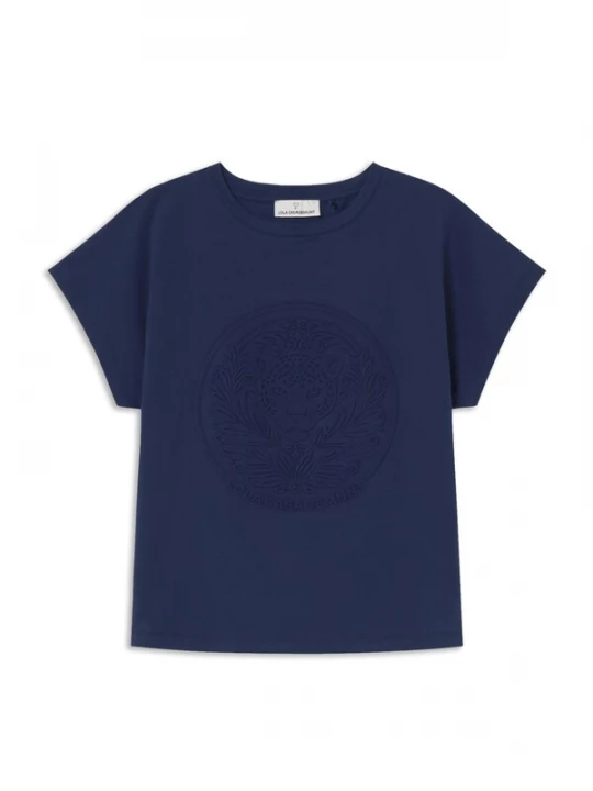 Foto van product Lola Casademunt Shirt marine