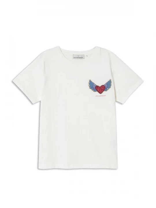 Foto van product Lola Casademunt Shirt wit